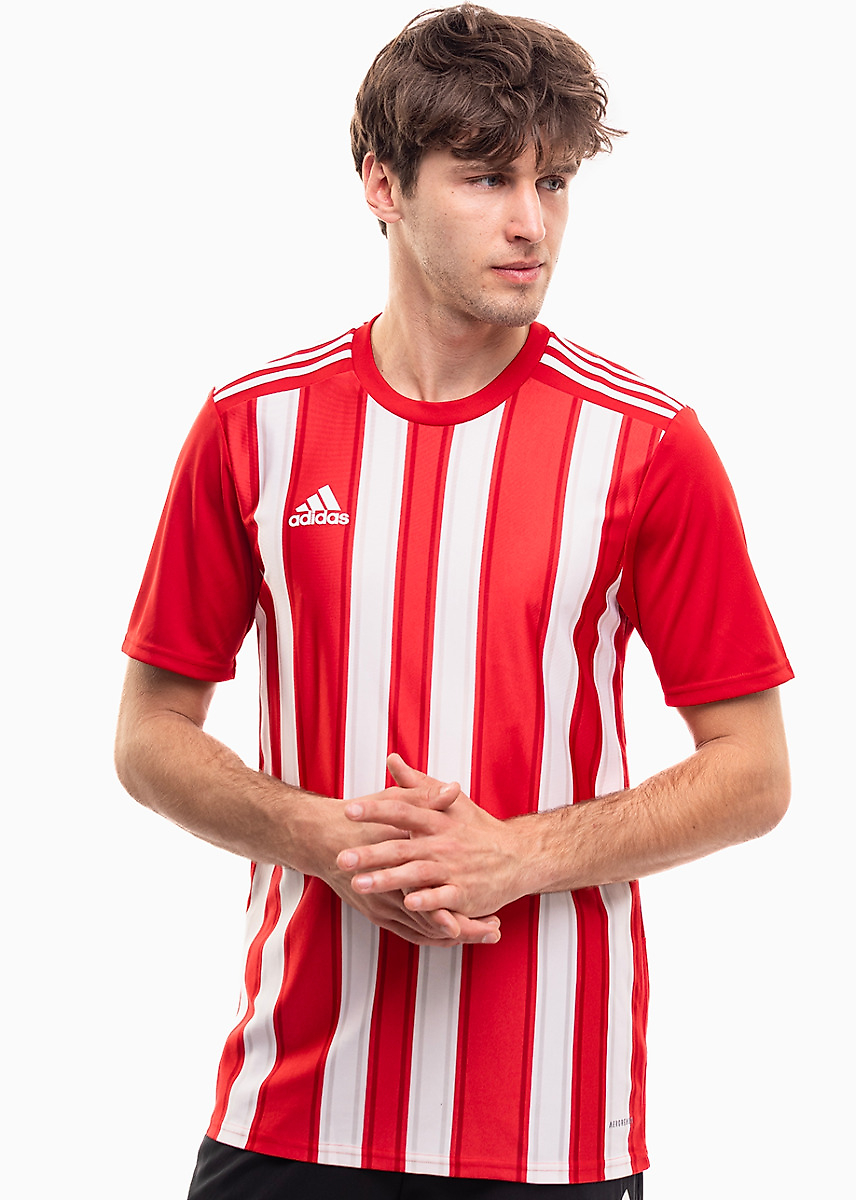 adidas Koszulka męska Striped 21 Jersey GN7624