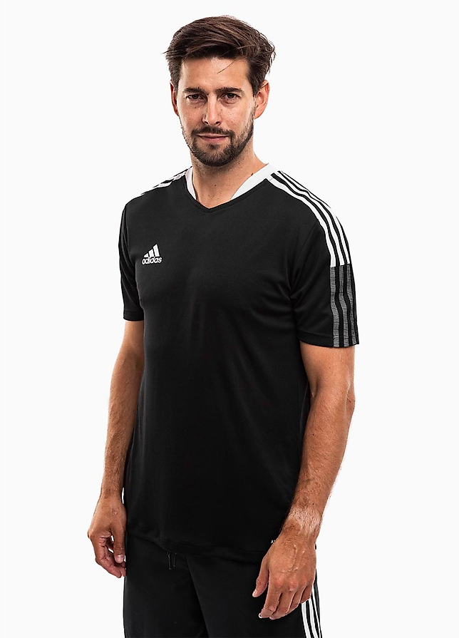 adidas Férfi póló Tiro 21 Training Jersey GM7586 adidas Férfi póló Tiro 21 Training Jersey GM7586