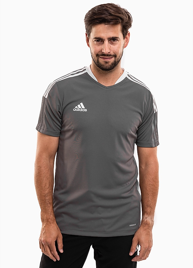adidas Férfi póló T-shirt Tiro 21 Training Jersey GM7587 adidas Férfi póló T-shirt Tiro 21 Training Jersey GM7587