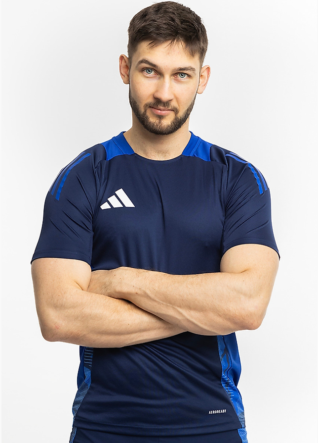 adidas Koszulka męska Tiro 24 Competition Training IS1657 adidas Koszulka męska Tiro 24 Competition Training IS1657