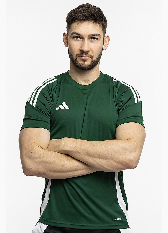 adidas Koszulka męska Tiro 24 Jersey IS1017 adidas Koszulka męska Tiro 24 Jersey IS1017