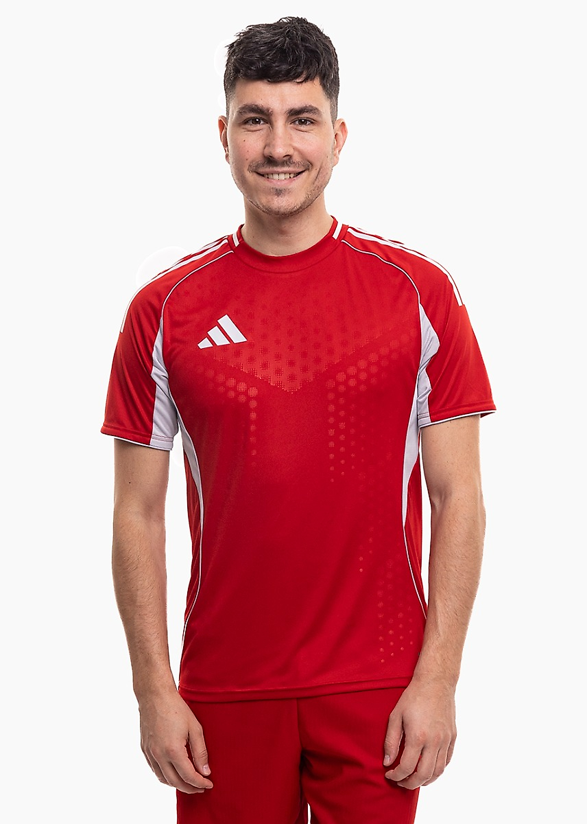 Férfi póló adidas Tiro 25 Competition Match JP4734