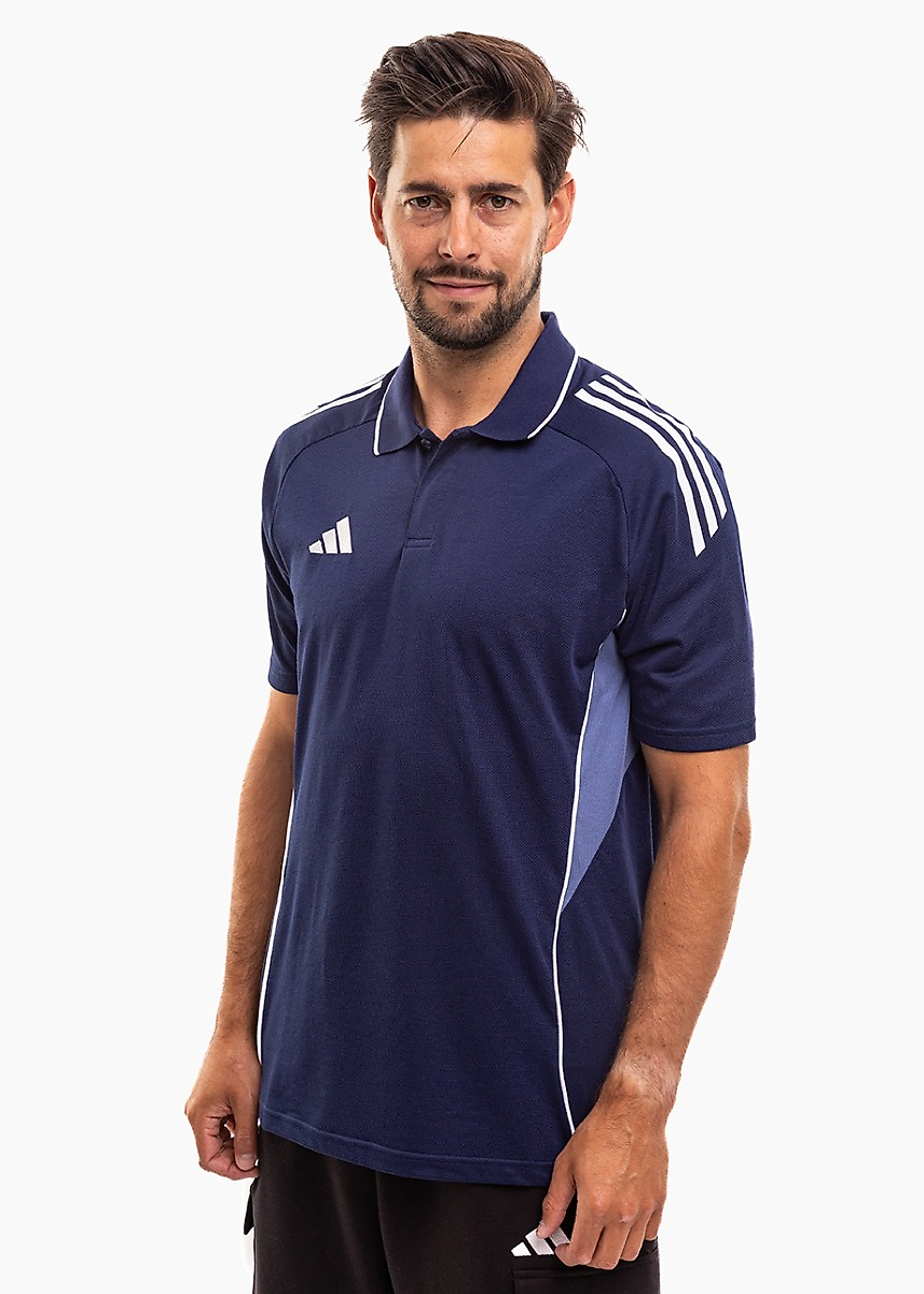 adidas Férfi galléros póló Tiro 25 Competition Polo JY1811