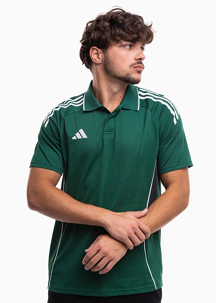 adidas Férfi pólóing Tiro 25 Competition Polo JY1897