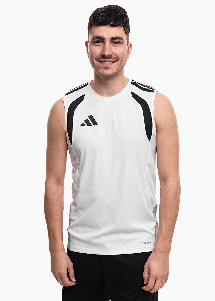 Férfi póló adidas Tiro 26 Competition Sleeveless Jersey KA7614