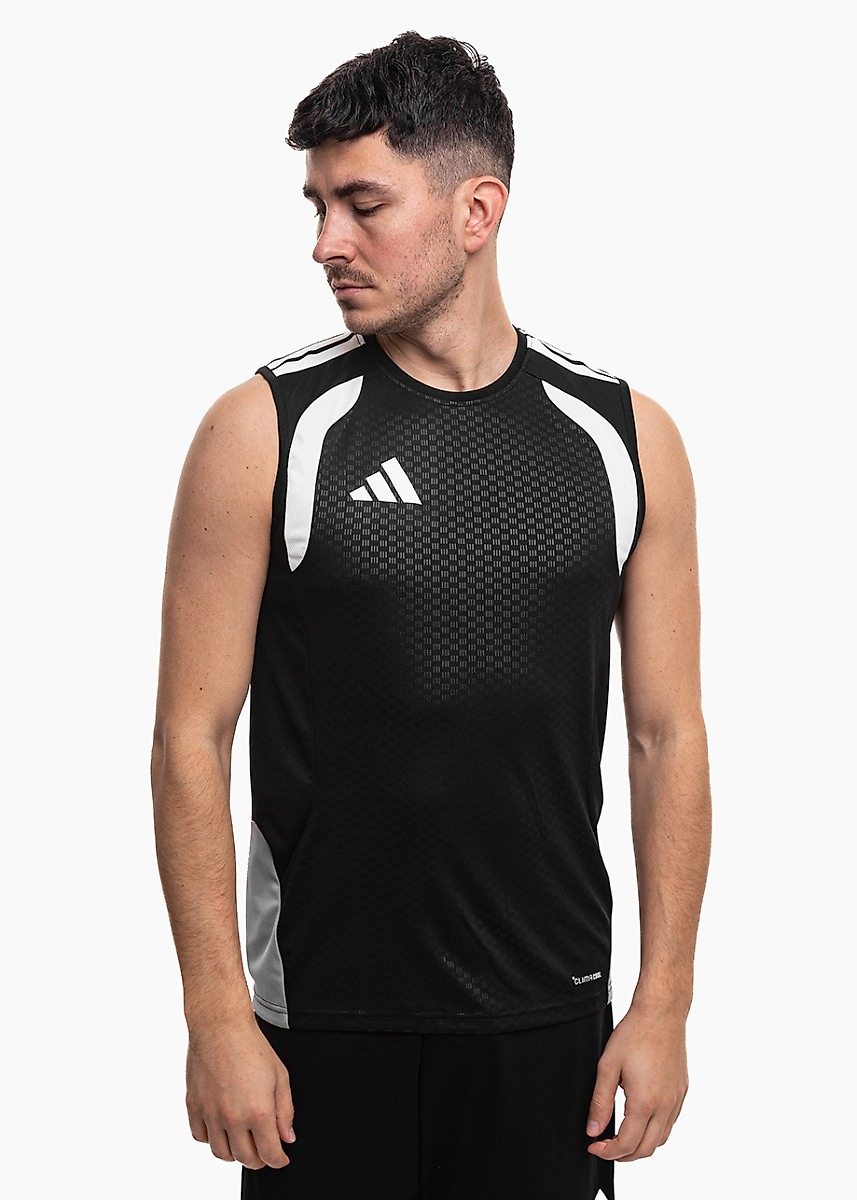 Férfi póló adidas Tiro 26 Competition Sleeveless Jersey JX4253