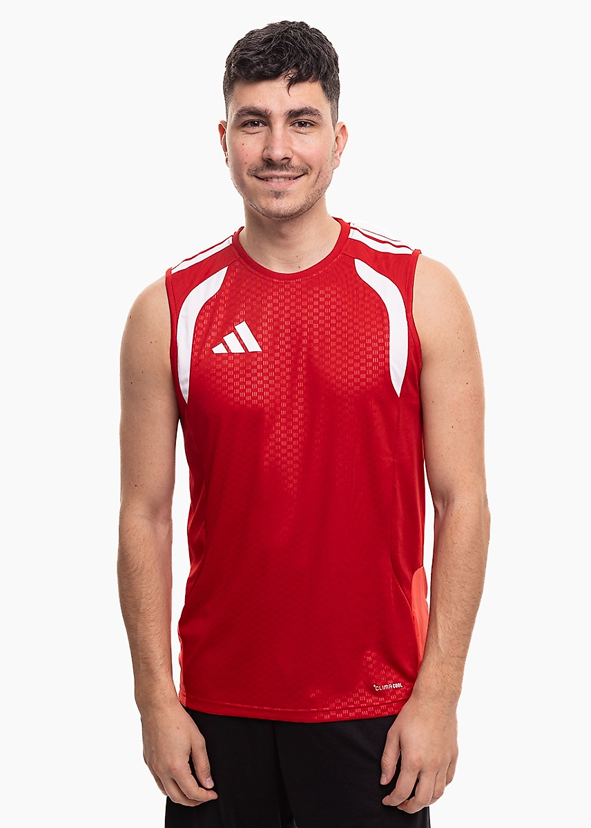 Férfi póló adidas Tiro 26 Competition Sleeveless Jersey KA7610
