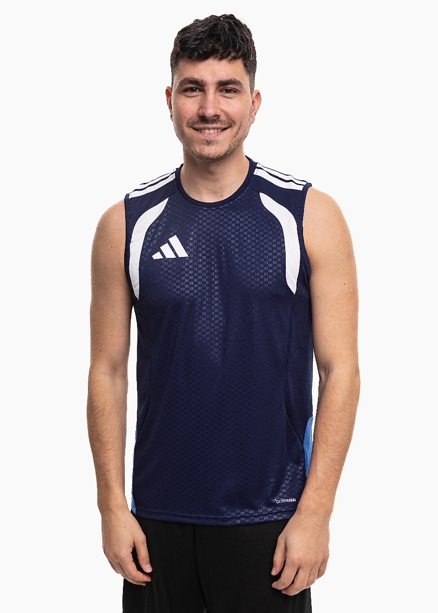 Férfi póló adidas Tiro 26 Competition Sleeveless Jersey JY6433