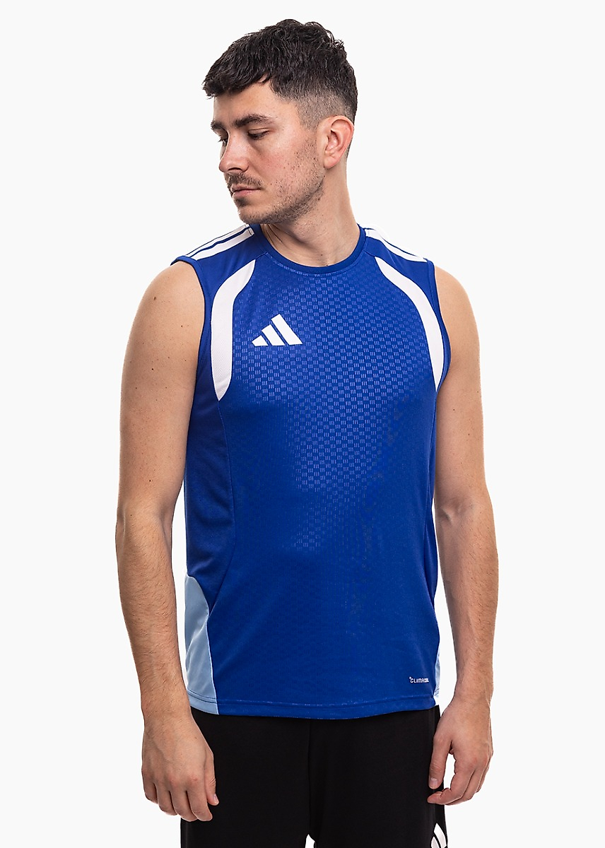 Férfi póló adidas Tiro 26 Competition Sleeveless Jersey KA7613