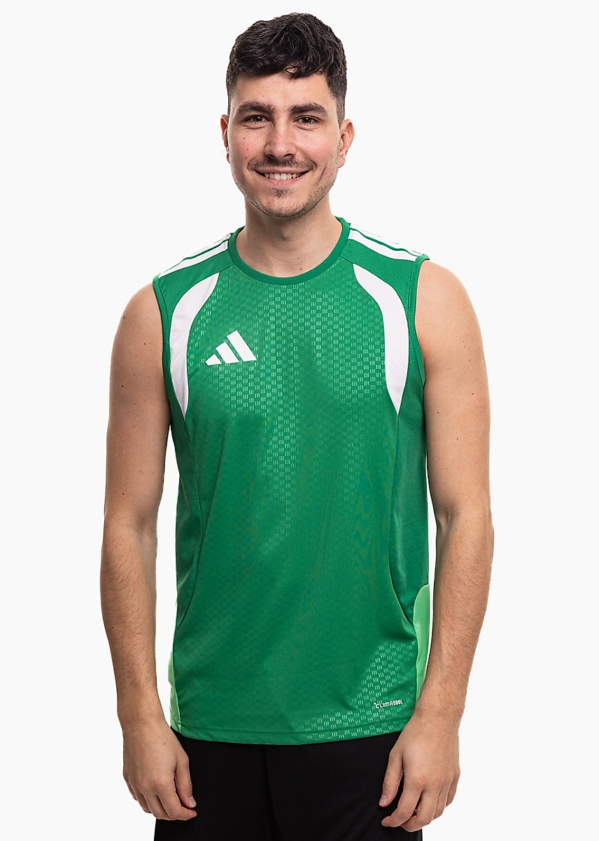 Férfi póló adidas Tiro 26 Competition Sleeveless Jersey KA7612