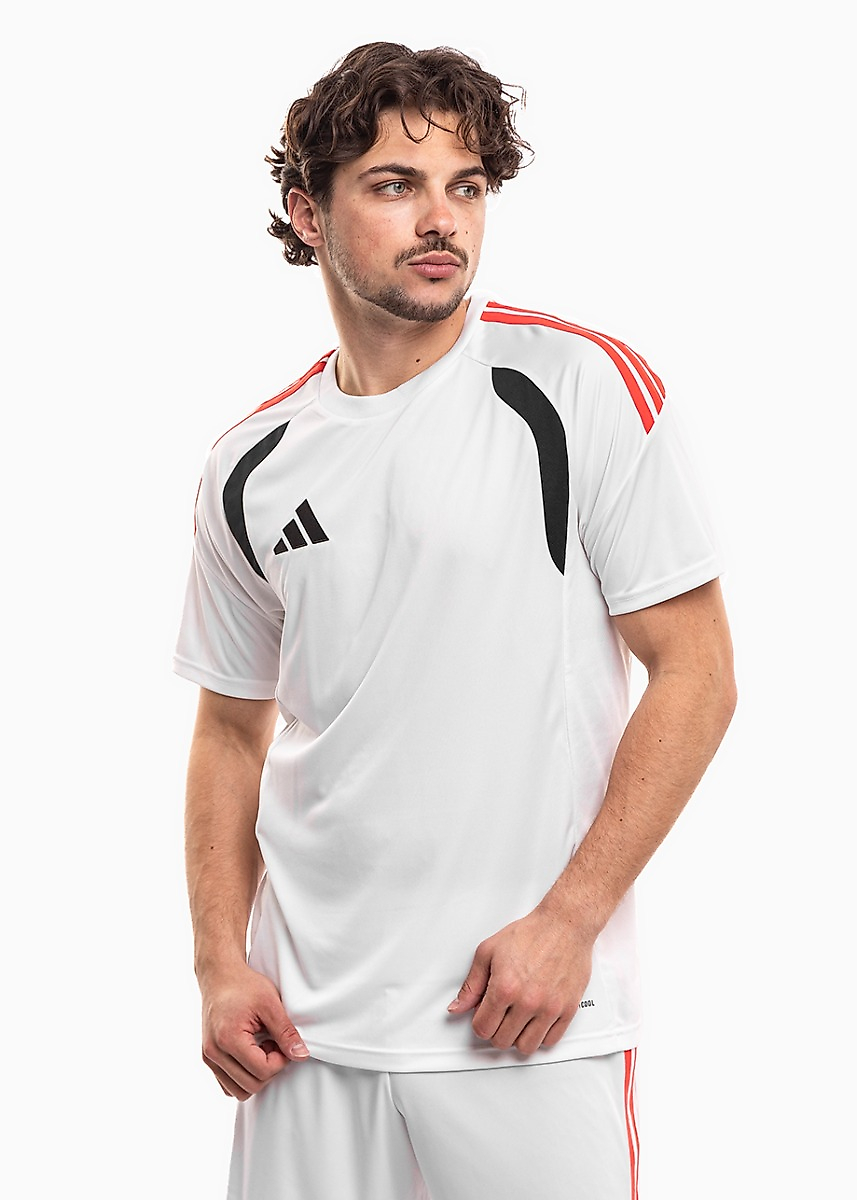 Férfi póló adidas Tiro 26 League fehér KR0367