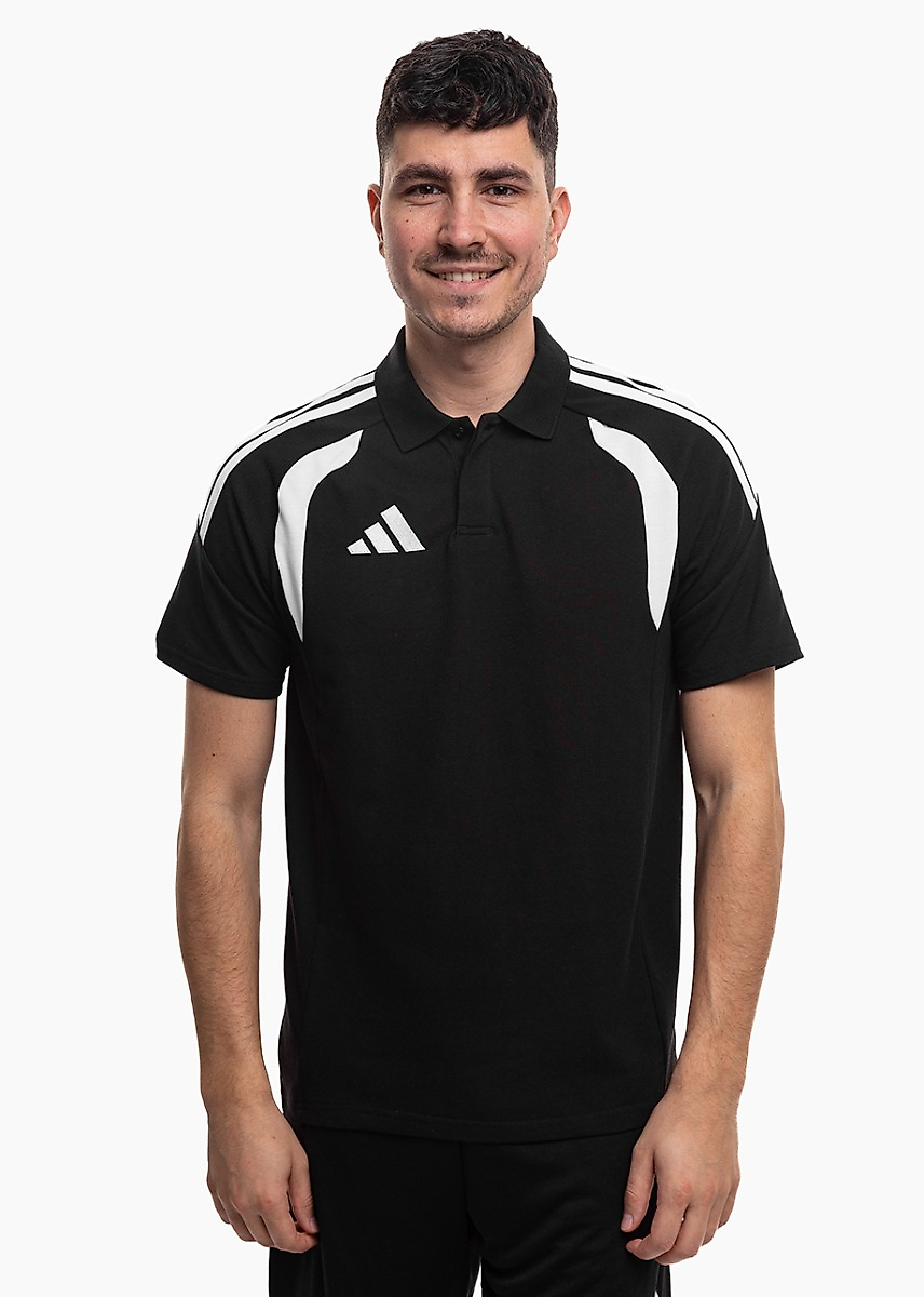 Férfi galléros póló adidas Tiro 26 League Polo KF3397