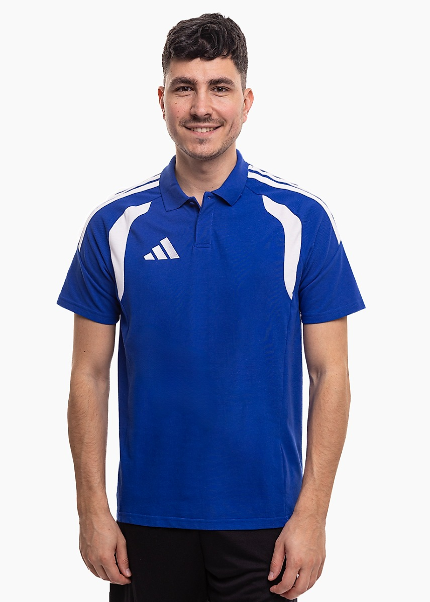Férfi galléros póló adidas Tiro 26 League Polo KF3398
