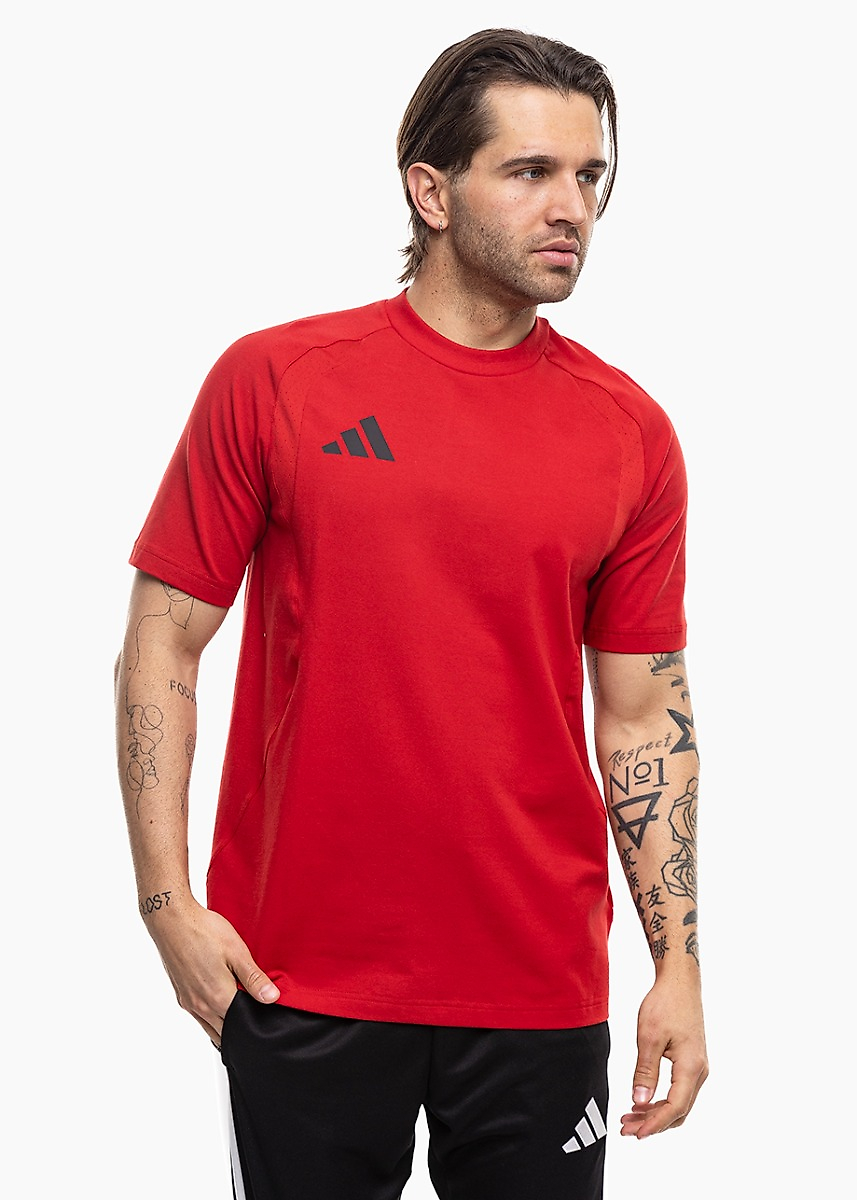 adidas Férfi póló Tiro 26 Travel Tee KD1121