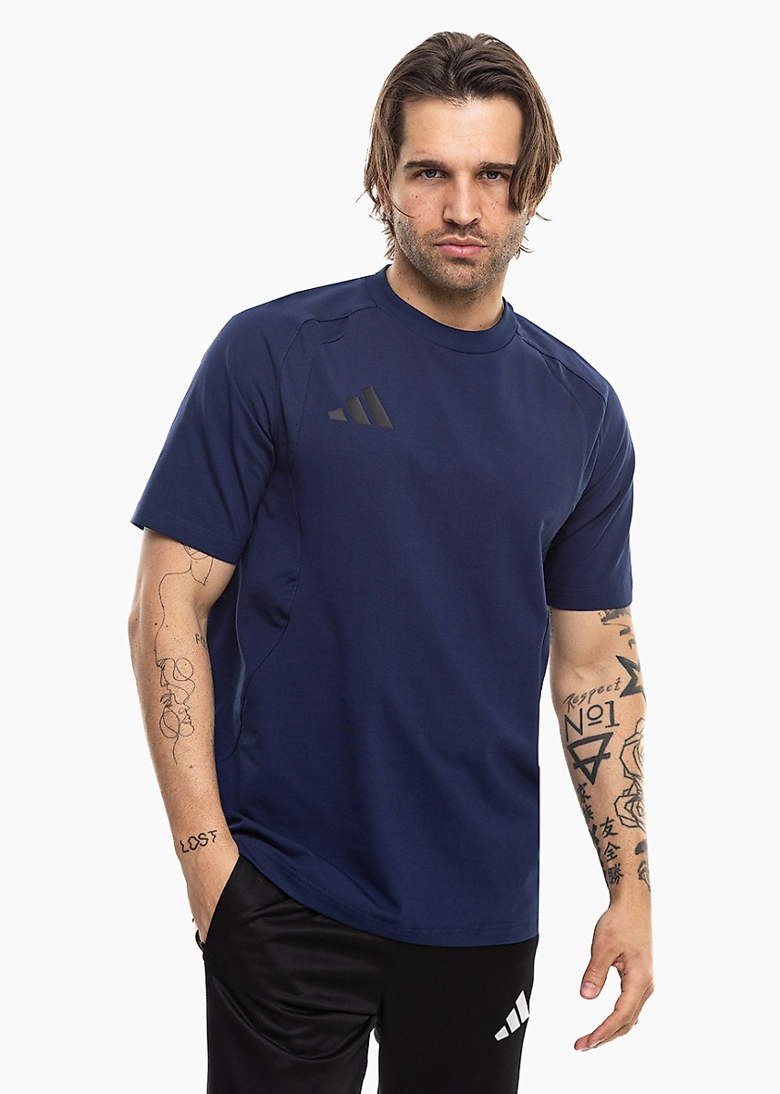 adidas Férfi póló Tiro 26 Travel Tee KD1119