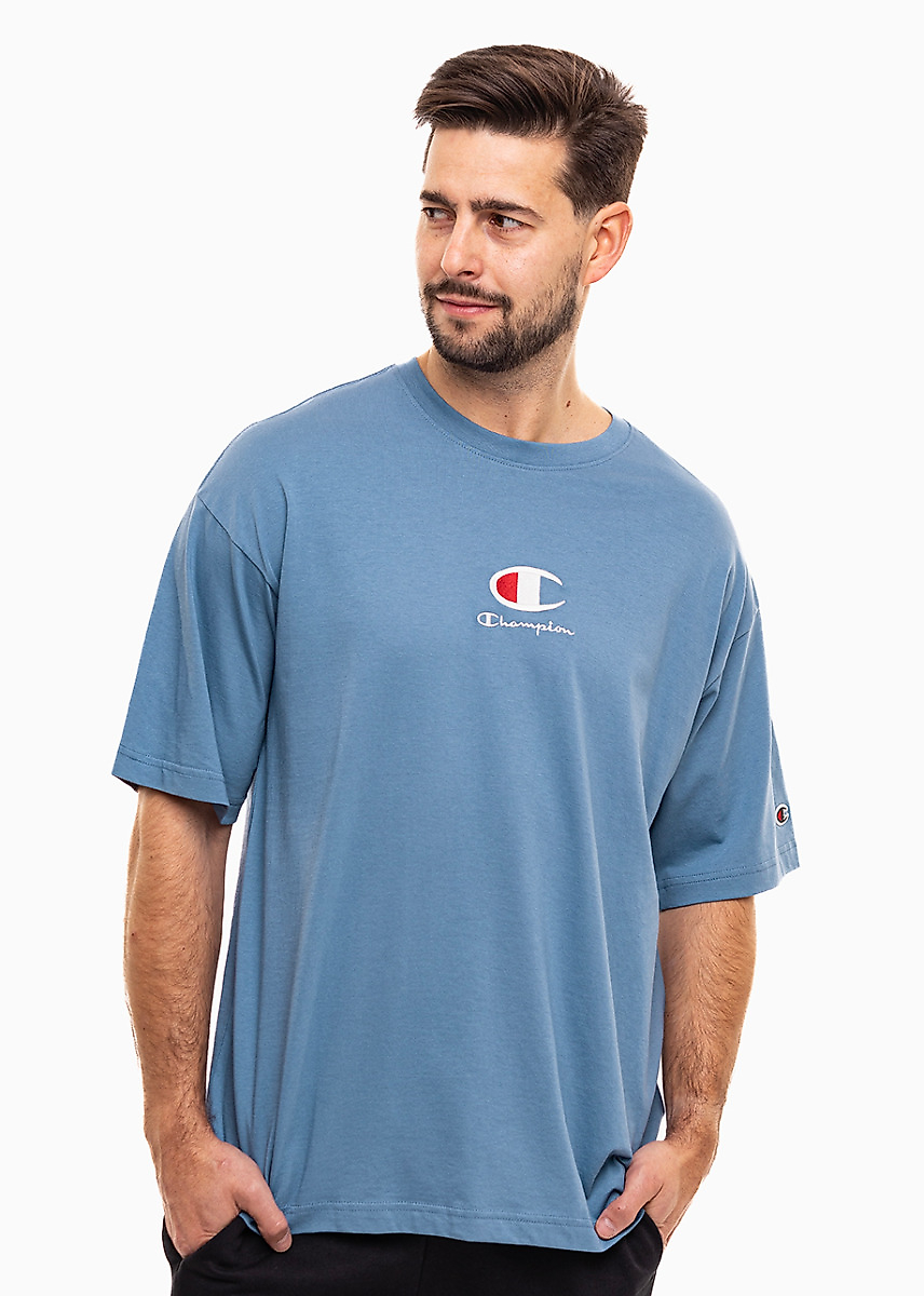 Champion Koszulka męska Crewneck 220270 BS099