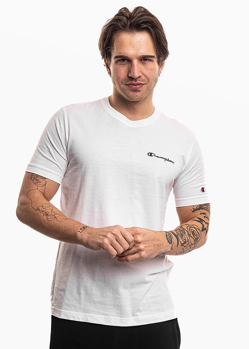 Champion Férfi póló SS Tee 221798 WW001