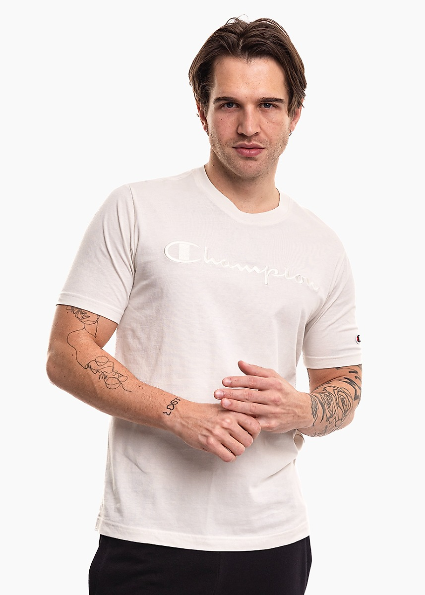 Champion Férfi póló SS Tee 220273 WW056