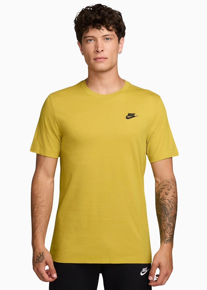 Férfi mez Club Tee AR4997 389