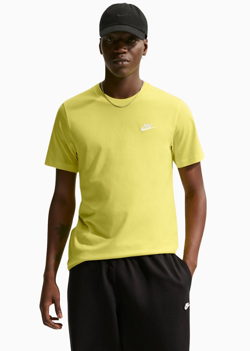 Férfi mez Club Tee AR4997 704