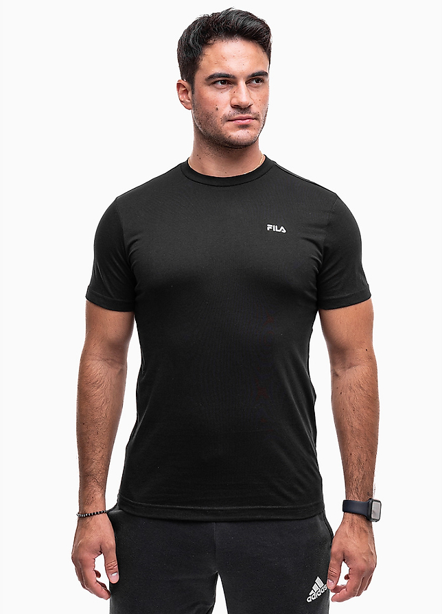 Fila Koszulka męska Berloz FAM0340 80010 Fila Koszulka męska Berloz FAM0340 80010