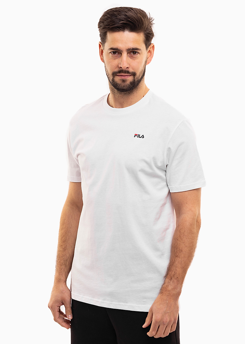 Fila Férfi póló Laas Regular Tee FAM0874 10001