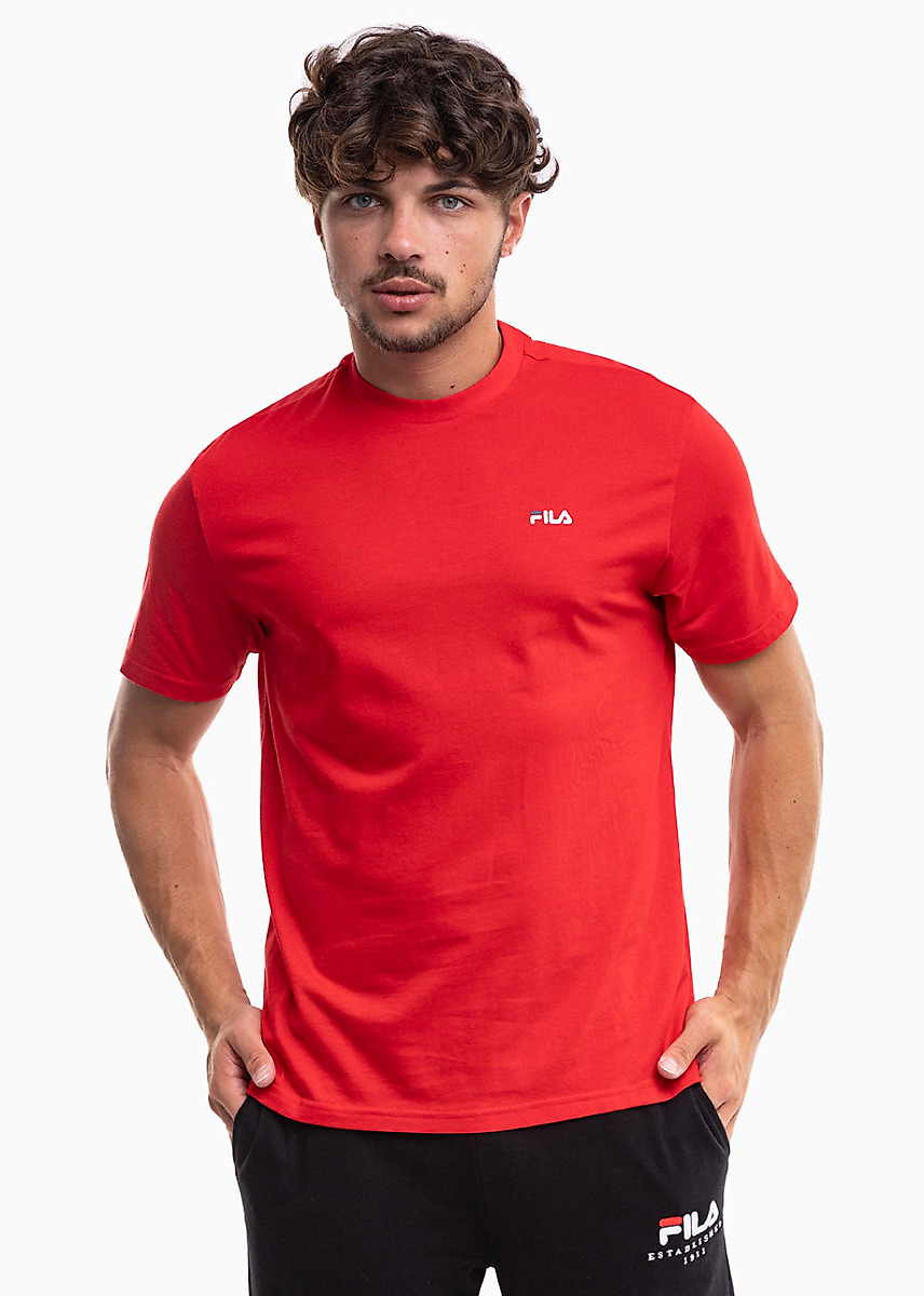 Fila Férfi póló Laas Regular Tee FAM0874 30002