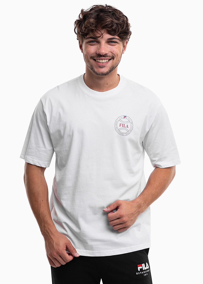 Fila Férfi póló Parella FAM1108 10001