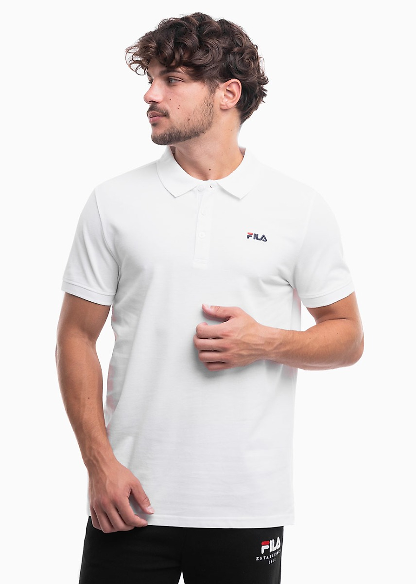 Fila Férfi galléros póló Sunchon FAM0717 10001