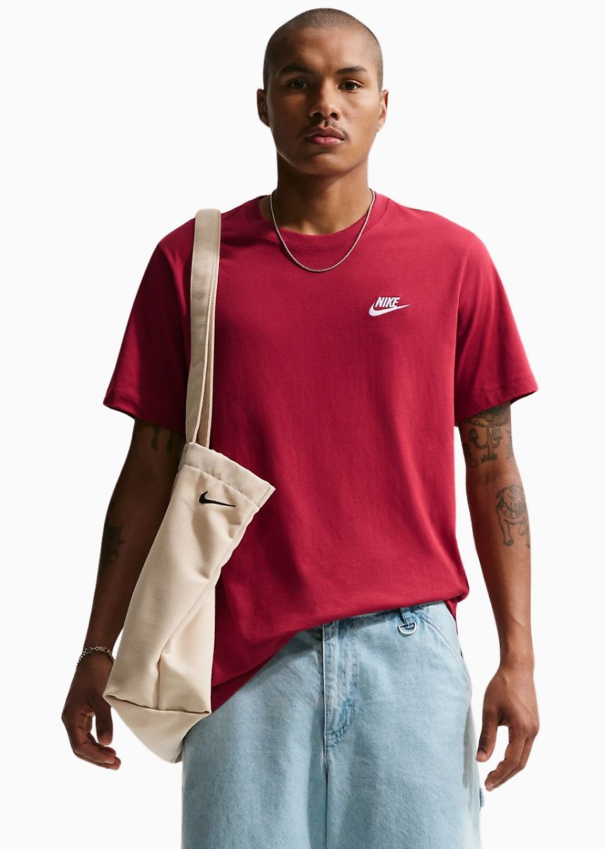 Nike Férfi póló Club Tee AR4997 613