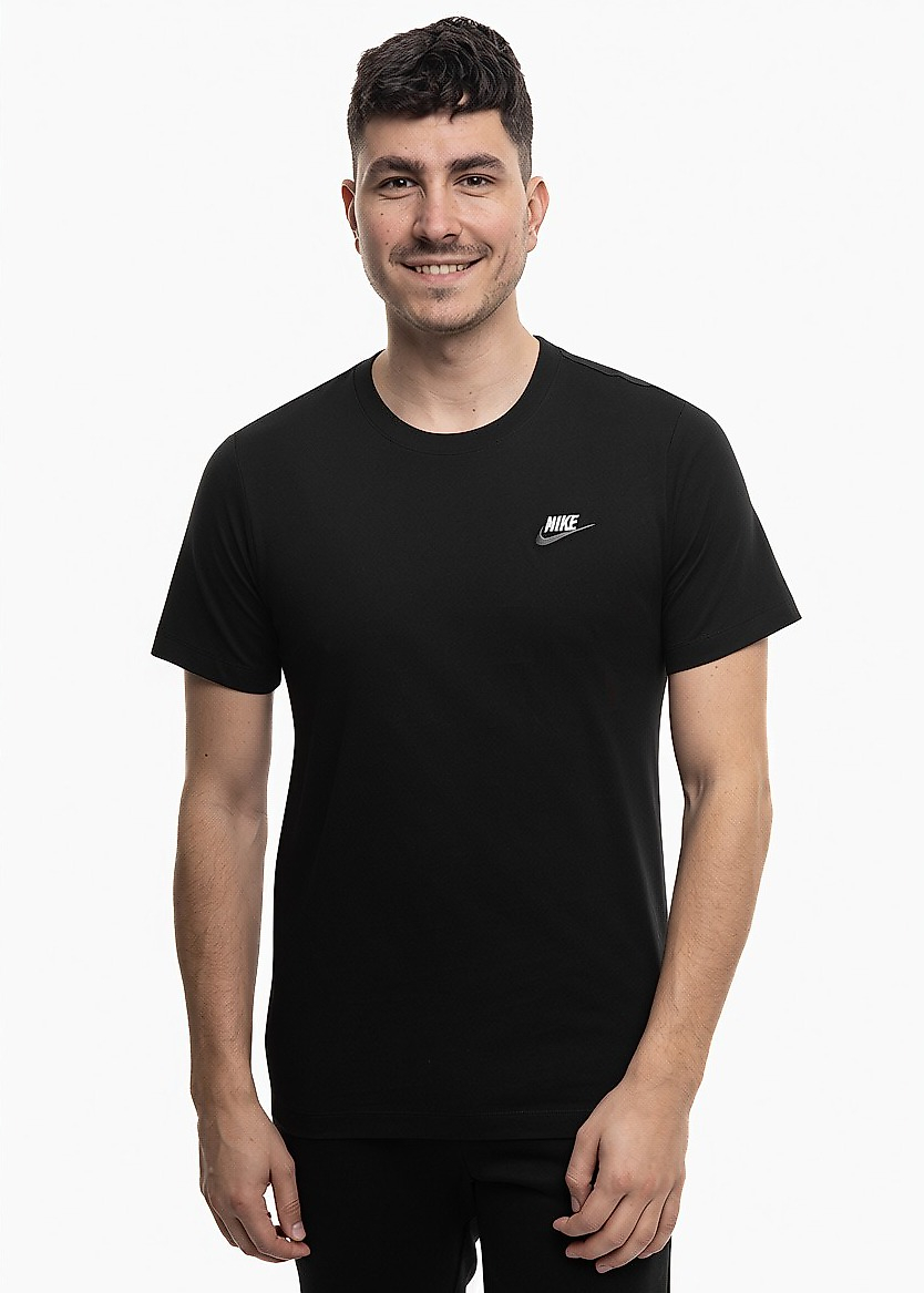 Nike Férfi póló Club Tee AR4997 014