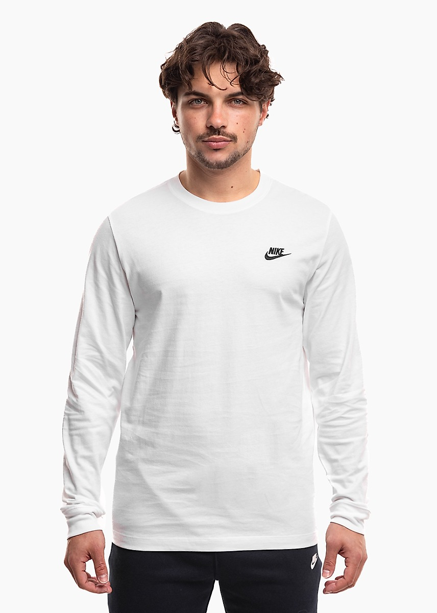 Férfi póló Nike Club Tee LS AR5193 100