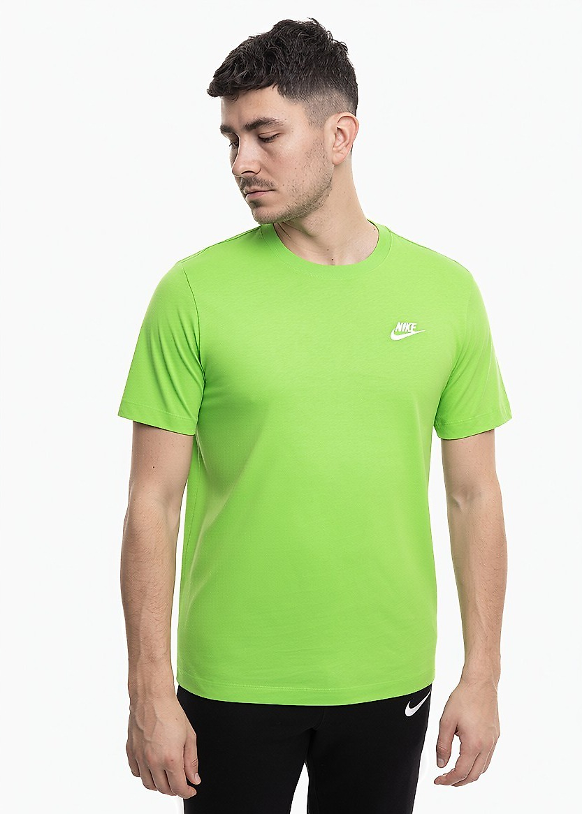Nike Férfi póló Club Tee AR4997 311