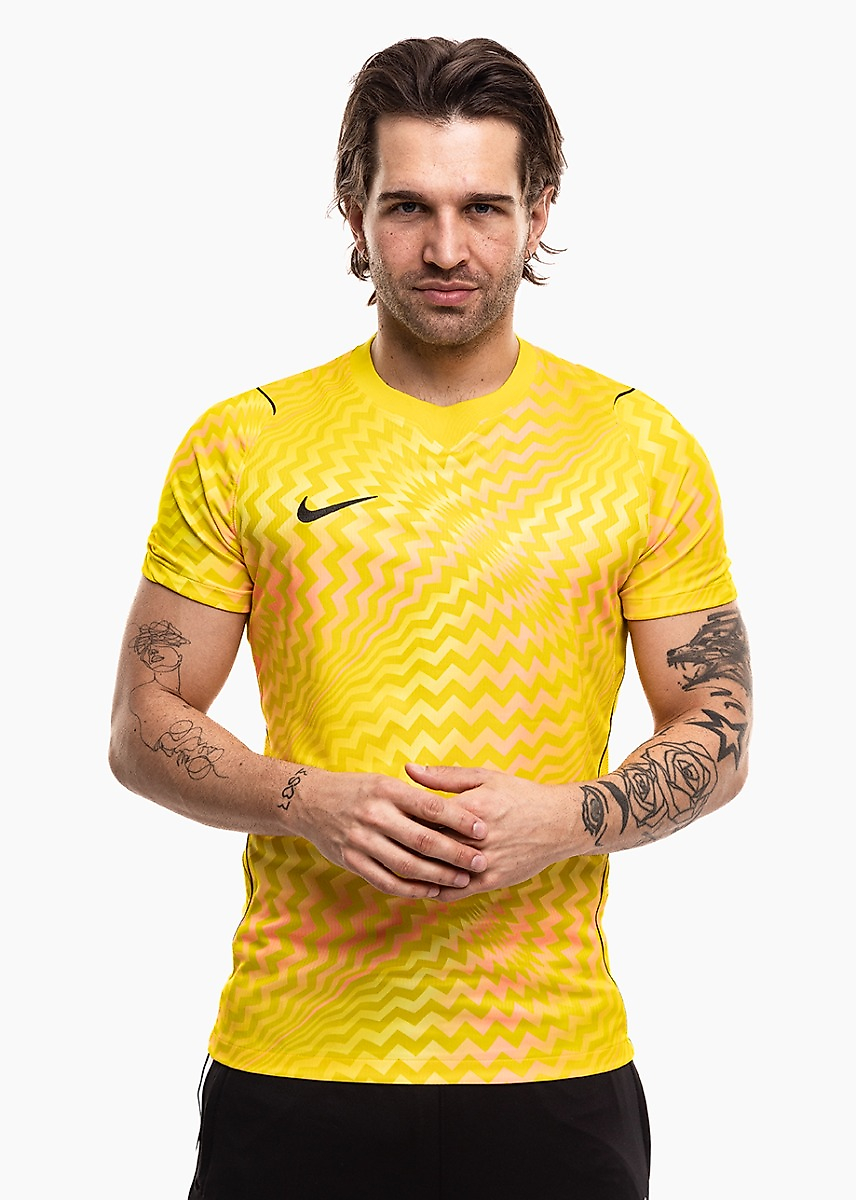 Férfi póló Nike Dri_Fit Gardien VI Goalkeeper HV8301 718