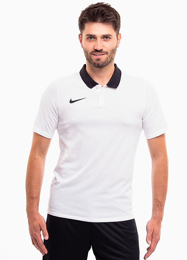 Nike Koszulka męska Dri-FIT Park 20 Polo SS CW6933 100 Nike Koszulka męska Dri-FIT Park 20 Polo SS CW6933 100