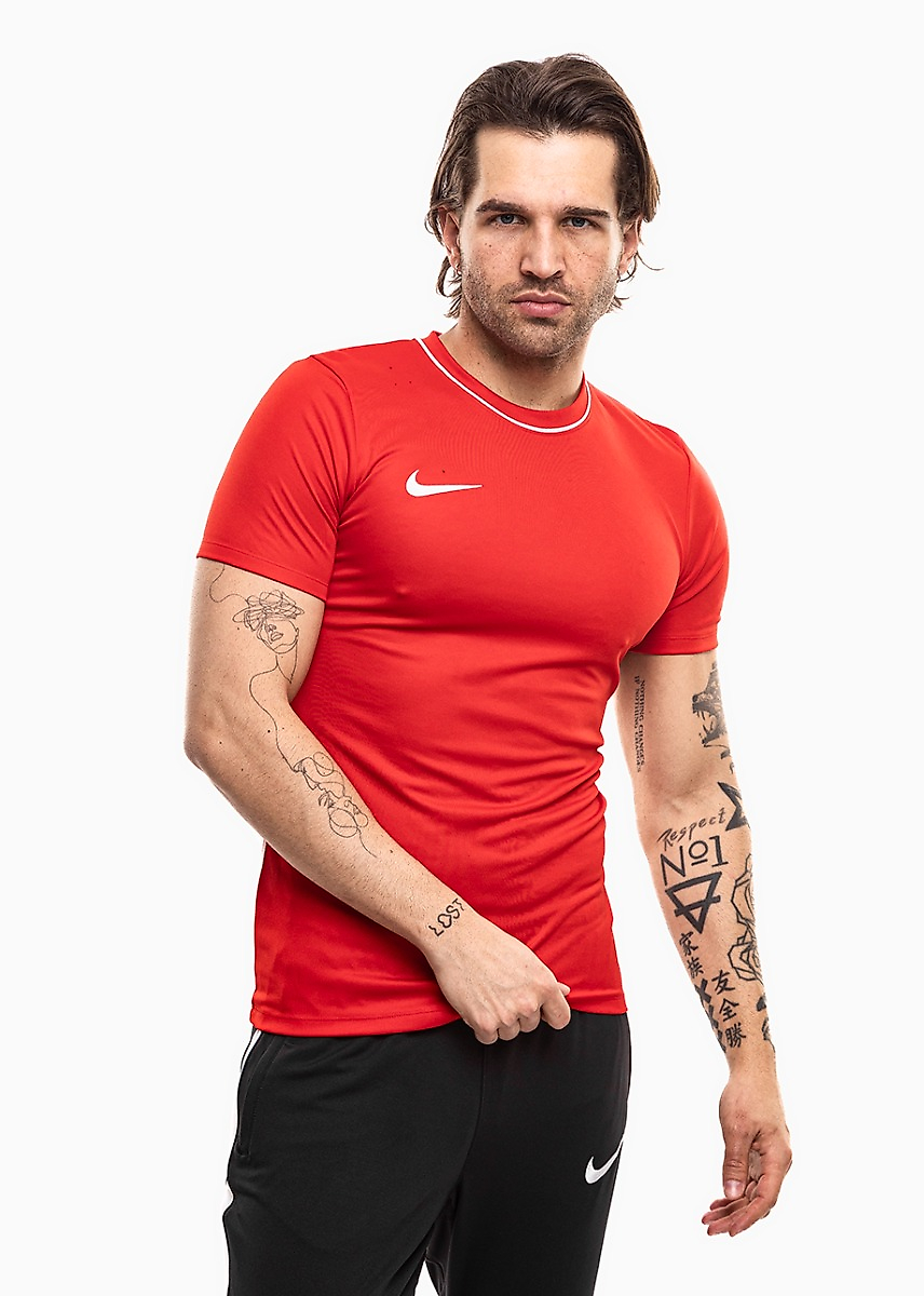 Férfi póló Nike Dri-Fit Park 26 SS Top HM7127 657