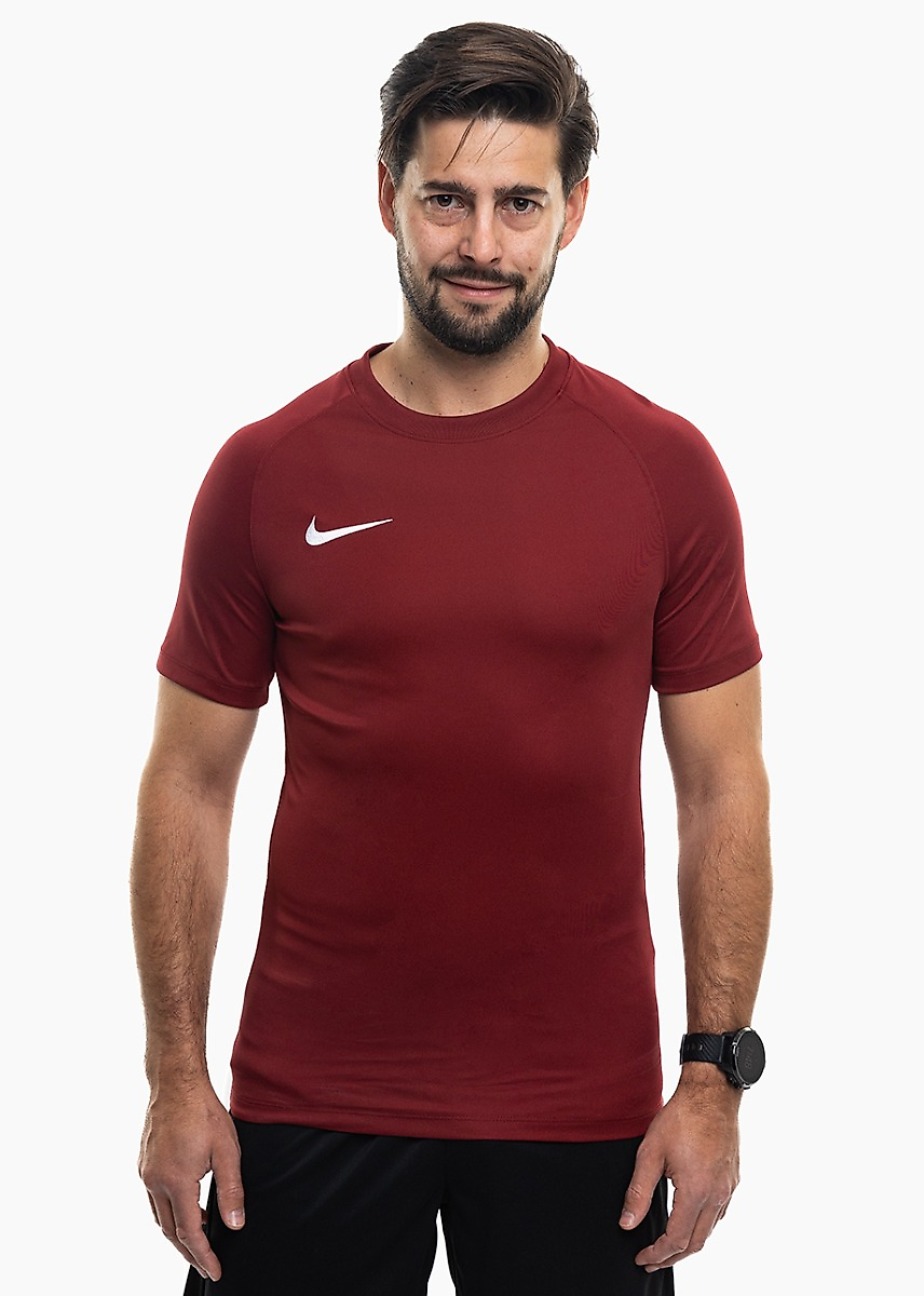 Nike Férfi póló Dri-Fit Park VIII HV8173 677