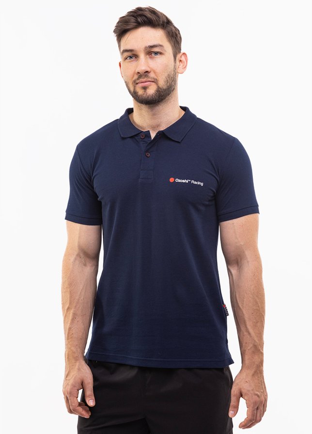 Ozoshi Koszulka męska Polo OZ93831 Ozoshi Koszulka męska Polo OZ93831