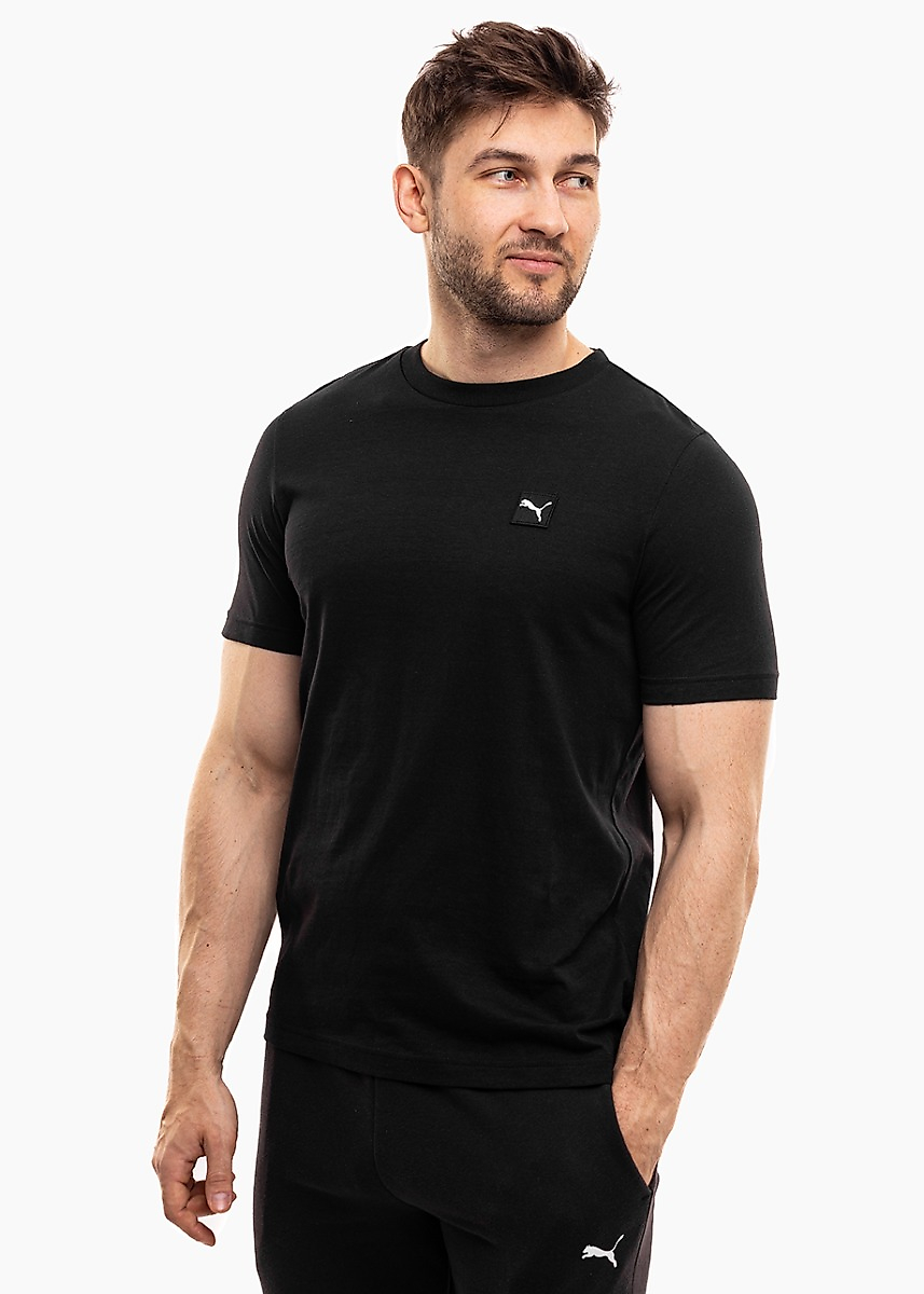 PUMA Férfi póló Ess Elevated Tee 684726 01