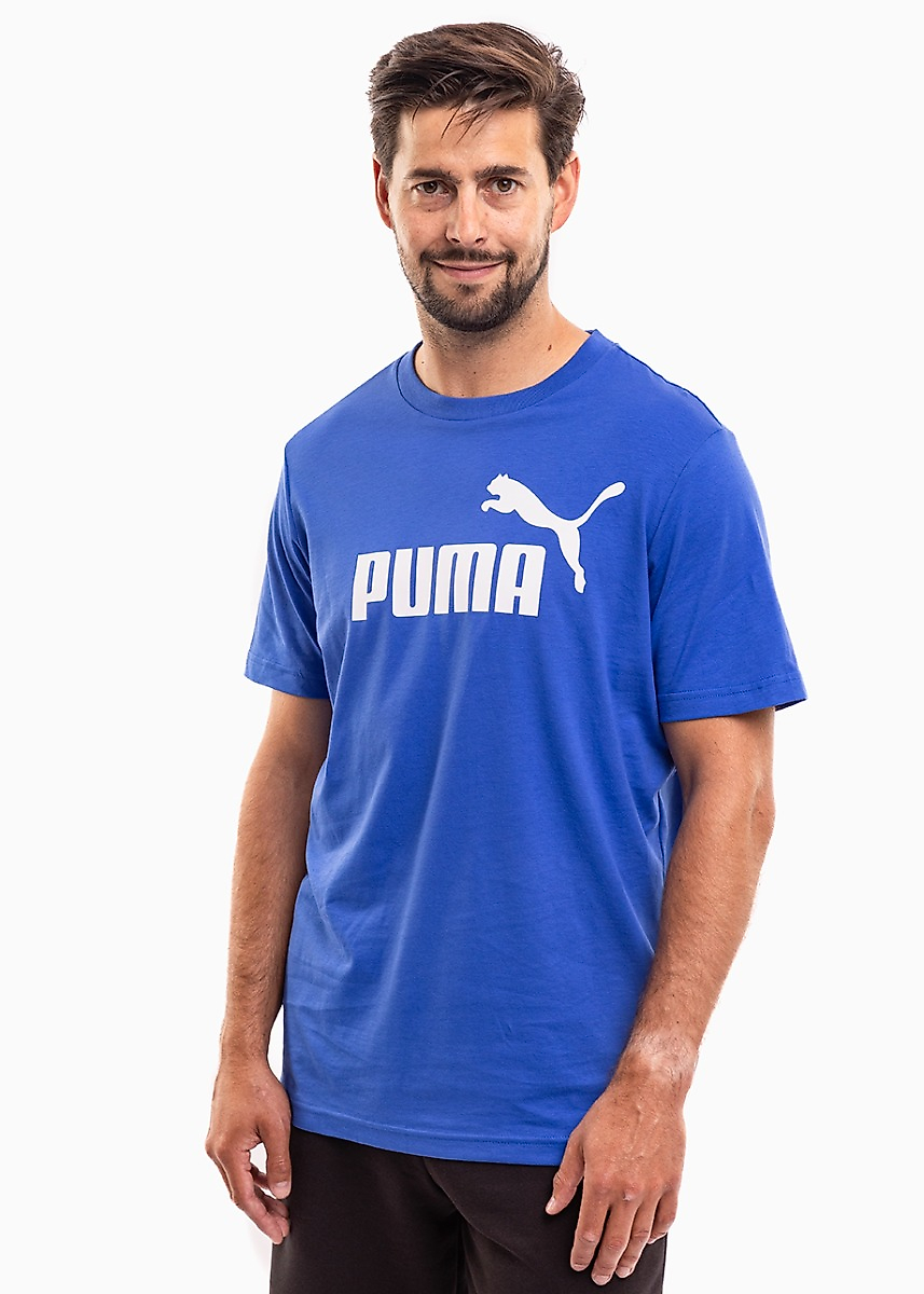 PUMA Férfi póló Ess No.1 Logo Tee (s) 682533 13