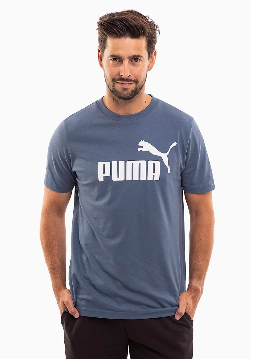 PUMA Férfi póló Ess No.1 Logo Tee (s) 682533 80