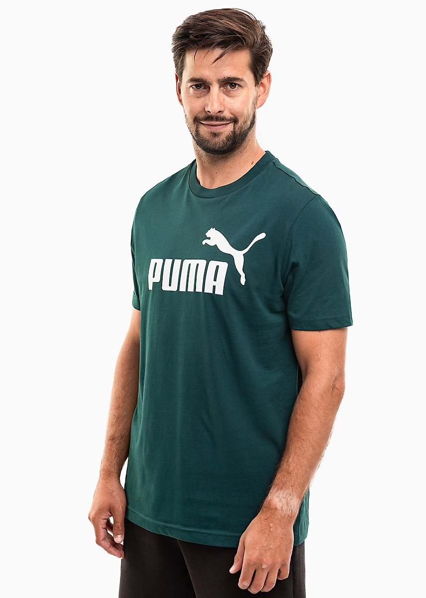 PUMA Férfi póló Ess No.1 Logo Tee (s) 682533 75