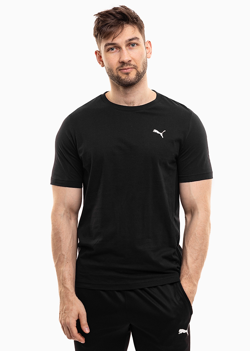 PUMA Koszulka męska Ess Small Logo Tee 682538 01
