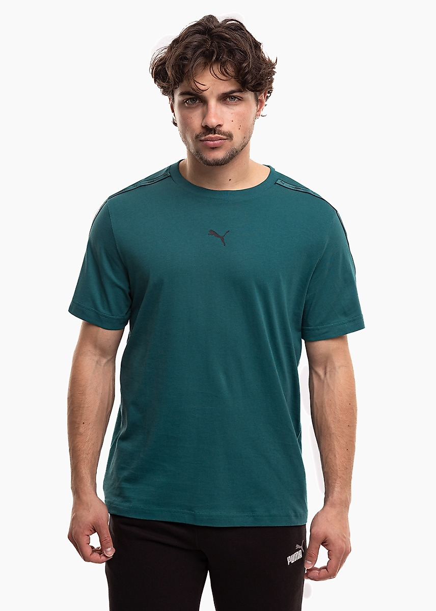Puma Férfi póló Tape Tee 691693 41