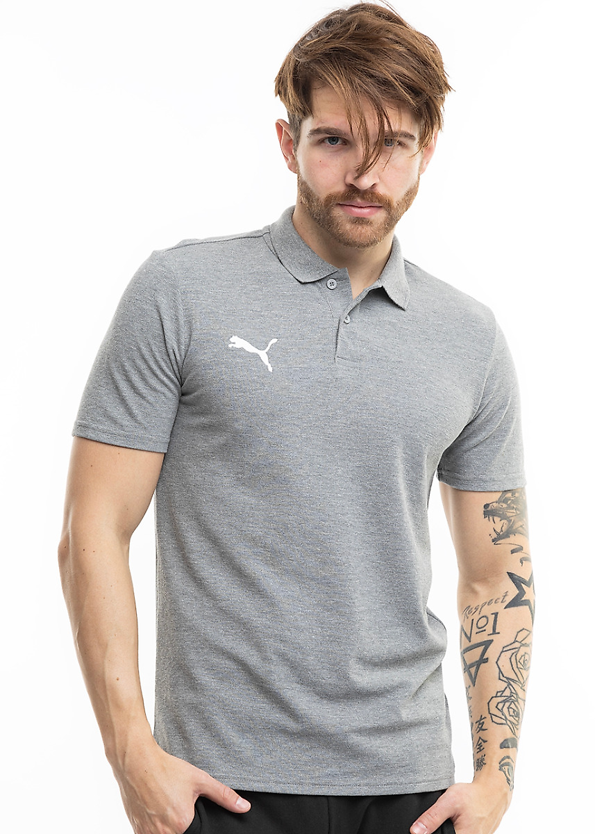 PUMA Koszulka męska Team Goal Casuals Polo 658605 33