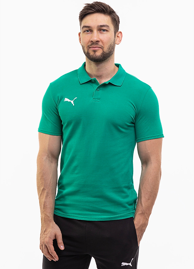 PUMA Koszulka męska Team Goal Casuals Polo 658605 05 PUMA Koszulka męska Team Goal Casuals Polo 658605 05