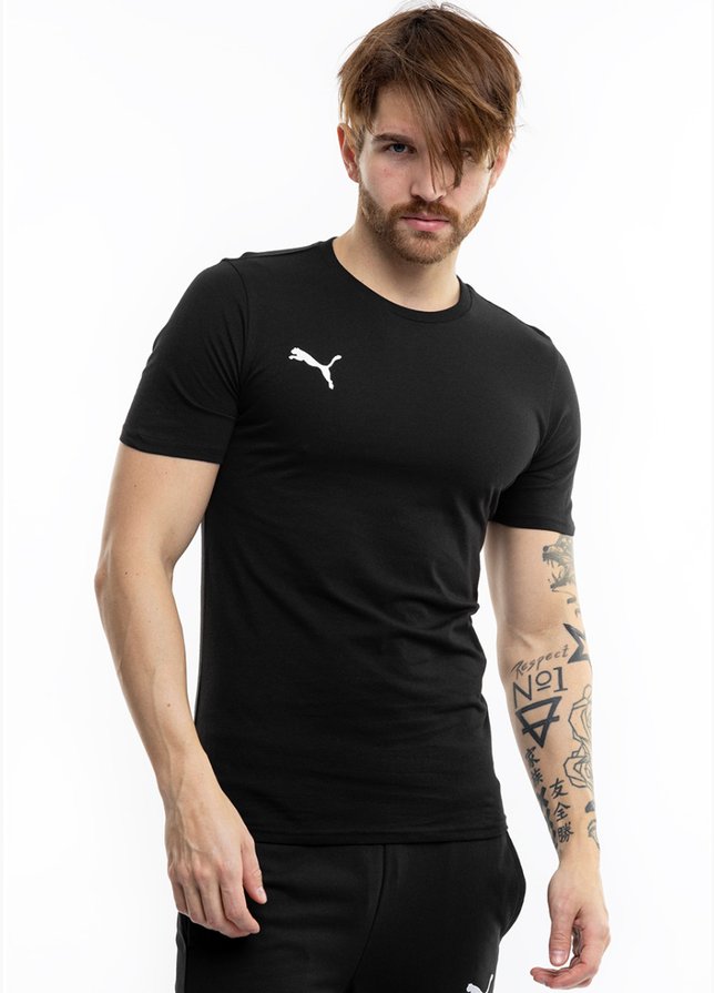 PUMA Koszulka męska Team Goal Casuals Tee 658615 03 PUMA Koszulka męska Team Goal Casuals Tee 658615 03