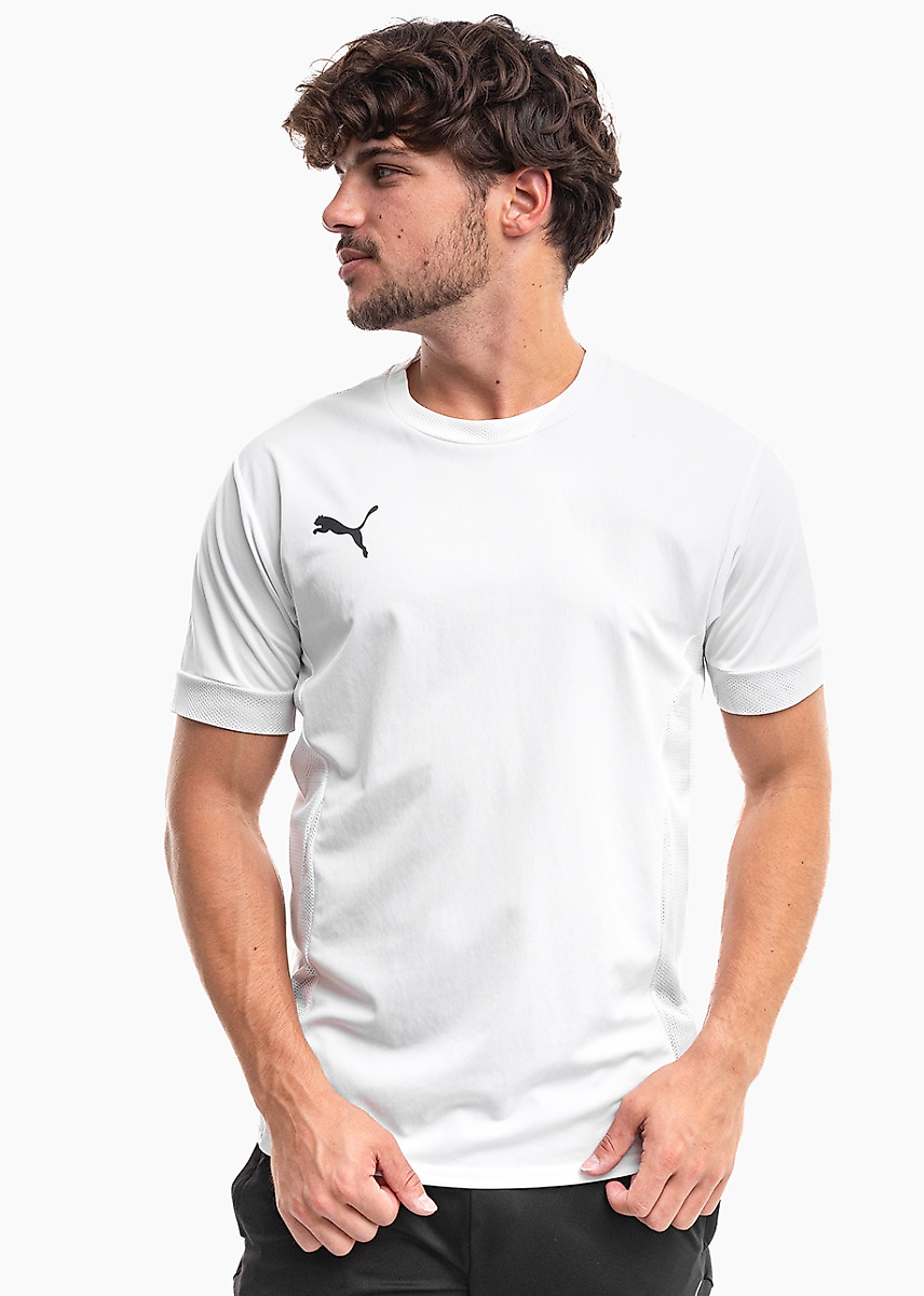 PUMA Férfi póló teamGoal Matchday Jersey 705747 04