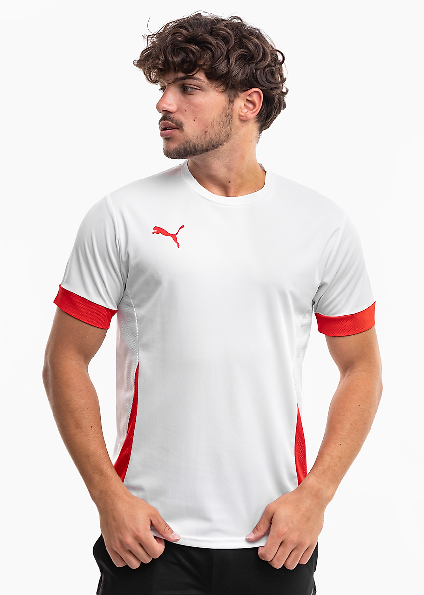 PUMA Férfi póló teamGoal Matchday Jersey 705747 11