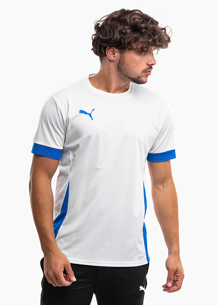 PUMA Férfi póló teamGoal Matchday Jersey 705747 12